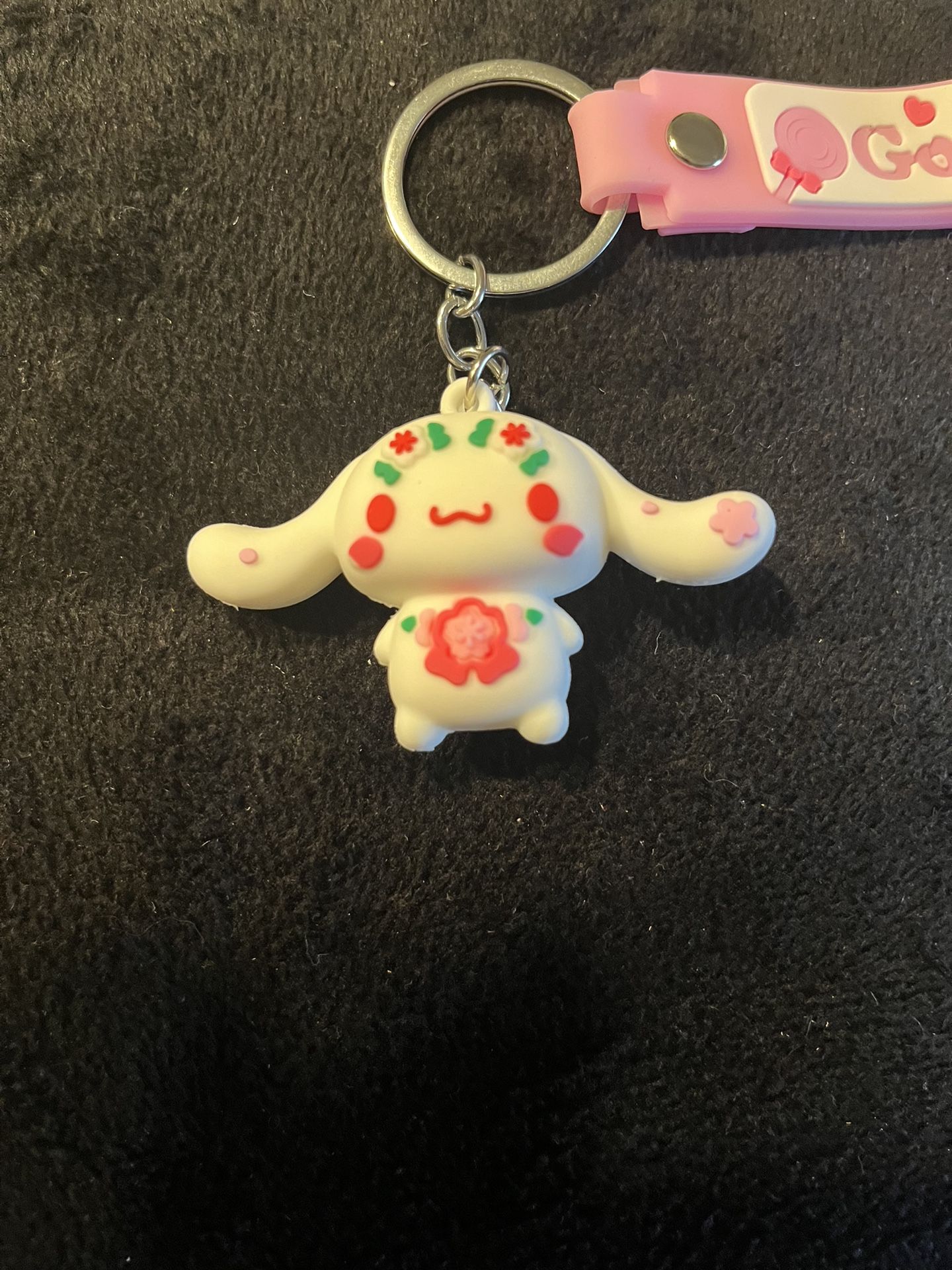 Cinnamoroll KeyChain