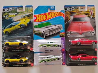 Hot Wheels single car special!
