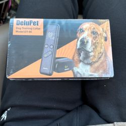Delupet Dog Training Collar