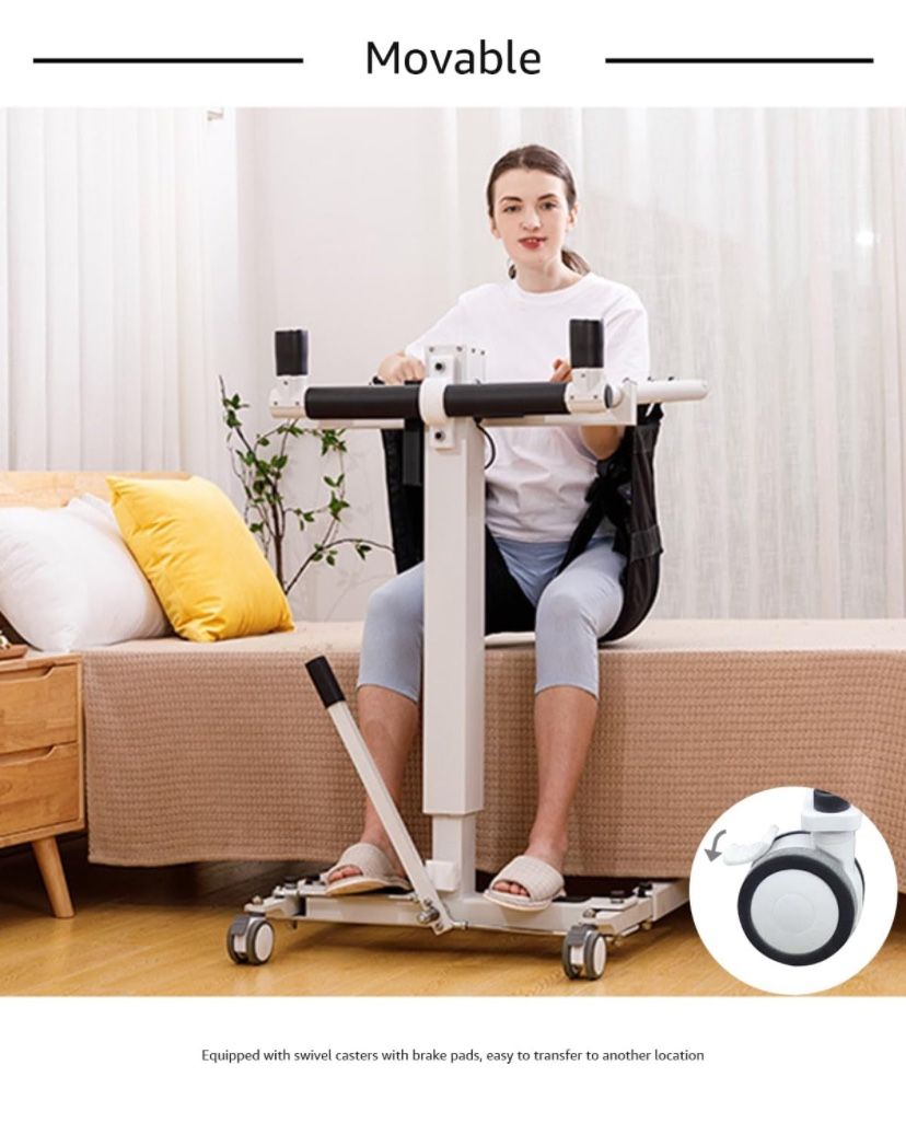 Lift , Patient List , Transfer Chair