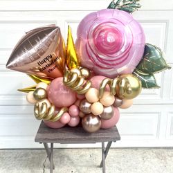 Birthday Balloon Arrangement