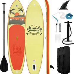 New Paddle Board