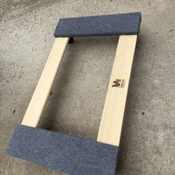 Standard Hardwood Carpet End Dolly