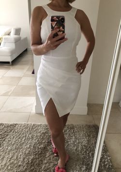 BEBE DRESS