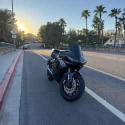 2005 Yamaha YZFR6