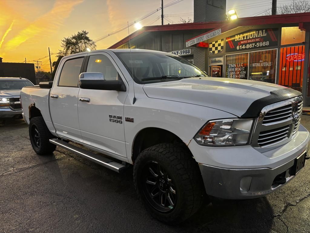 2013 RAM 1500