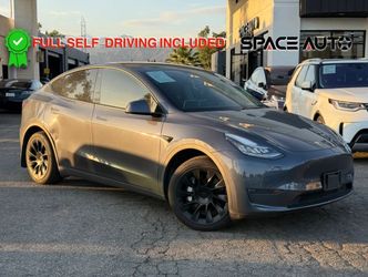 2020 Tesla Model Y