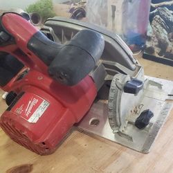 Milwaukee Circular Saw Tool Only