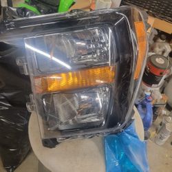 21-23 Ford F-150 Drive Side Headlight 