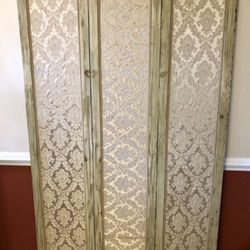 Antique Folding Screen