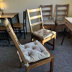 Barely Used IKEA Chairs