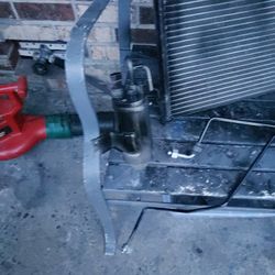 1999 Mazda Protoge Complete Ac Unit Install 