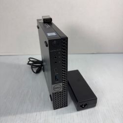 Dell Optiplex 5070 Mini  i7-9700T Windows 11 Pro PC 500GB SSD 16GB RAM