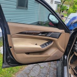 2014 CTS 2.0 Part Out 