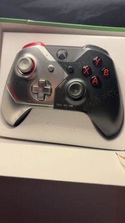 Xbox Limited Edition Cyberpunk 2077 Controller from 2020