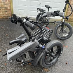 New and Used EBikes