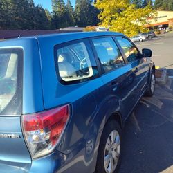 2009 Subaru Forester