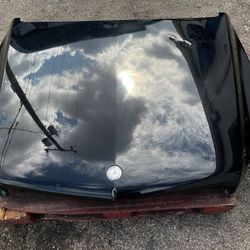 10-15 Mercedes X204 GLK350 GLK 350 Front Hood Bonnet Cover Panel OEM