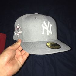 Yankees Fitted Hat 7 1/2