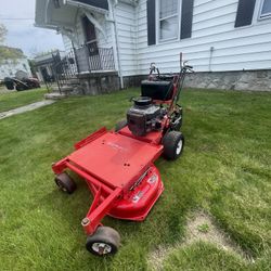 Gravely Pro 40”