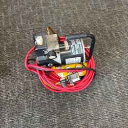 Electric Air Compressor 