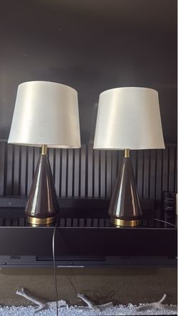 Table lamps
