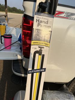 Hand Pump 