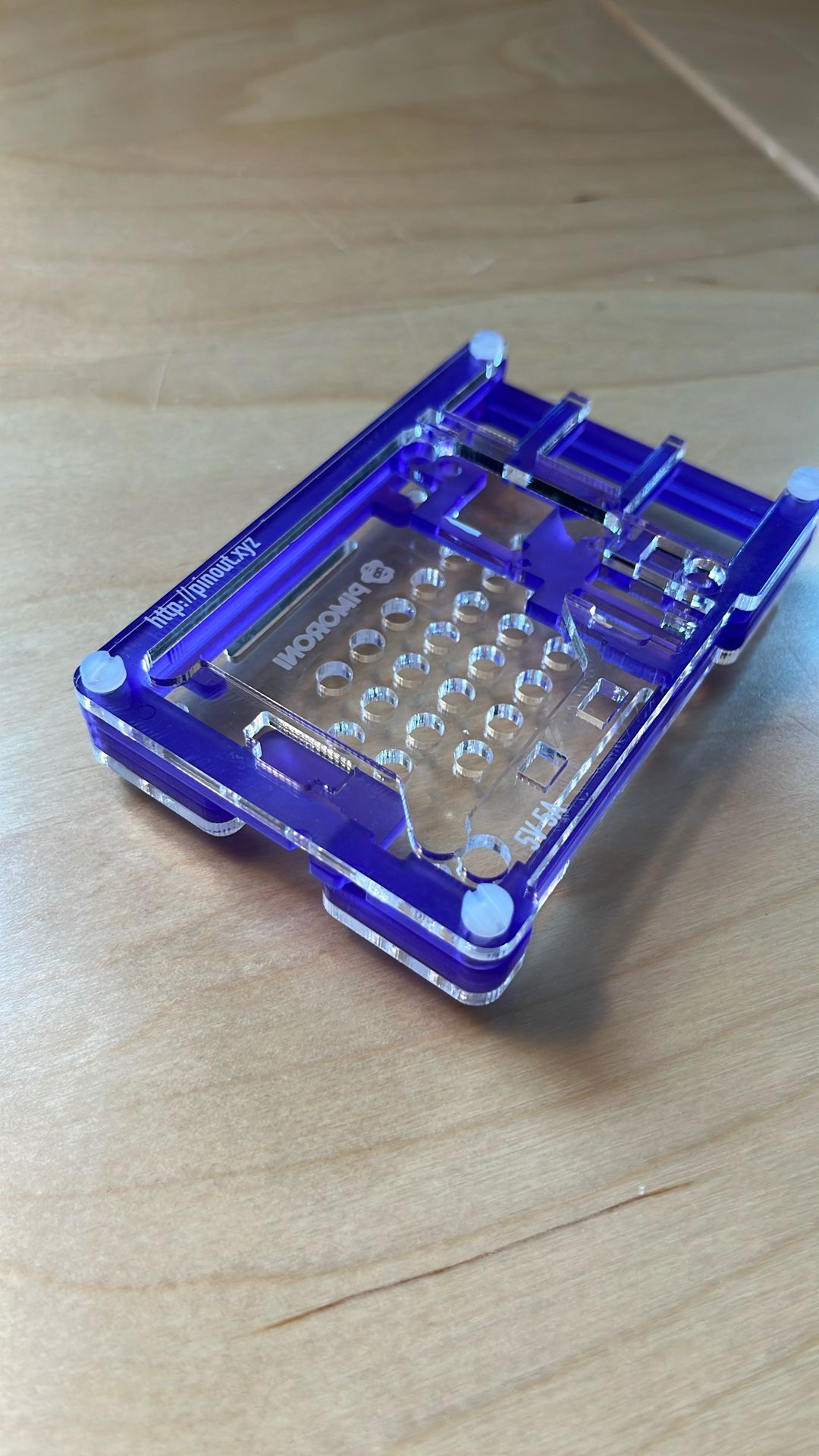 Case for Raspberry Pi 5