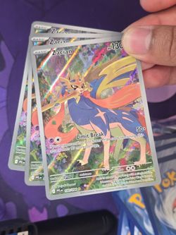 Zacian IR