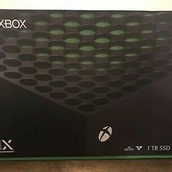 Microsoft Xbox Series X 1TB Video Game Console

