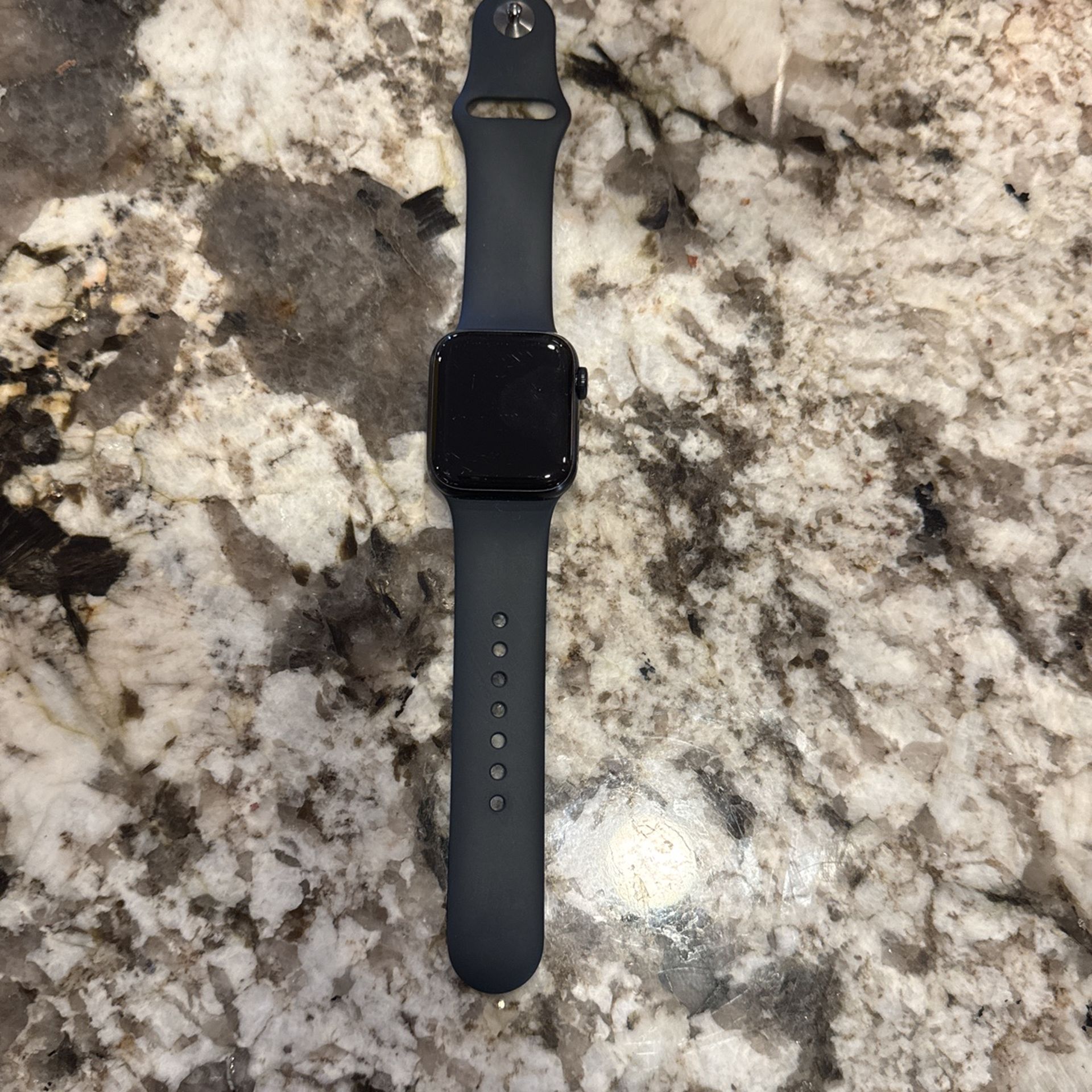 Apple Watch SE Lte (2nd Generation) Black