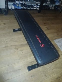 Marcy Flat Bench