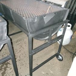 Asador Armable
