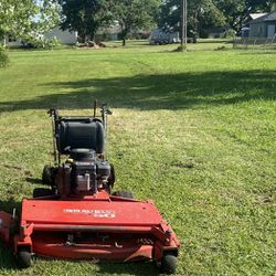 Riding Mower 