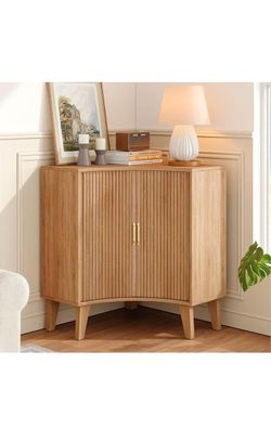 Corner Cabinet