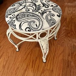 Bathroom Stool