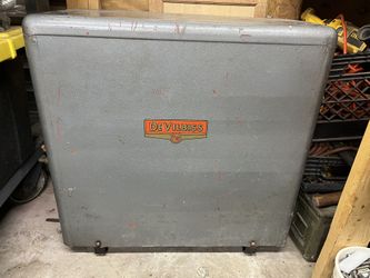 Devilbiss 150psi Compressor