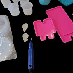 Resin Bundle 