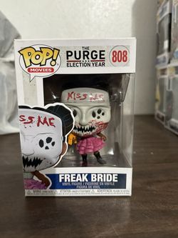 Freak Bride