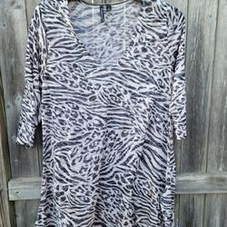 Portocruz Tunic Cover Up 