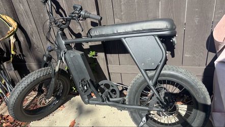 Electric Bike-