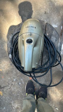 Euro Pro Hand Vacuum