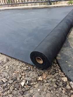 New Contractor Weed Fabric