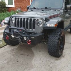 2018 Jeep Wrangler