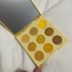 Colour Pop Eyeshadow