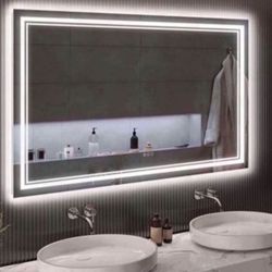 LED Mirror for Bathroom