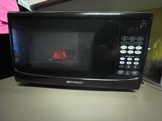Used microwave