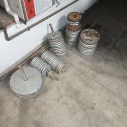 Iron Weights 