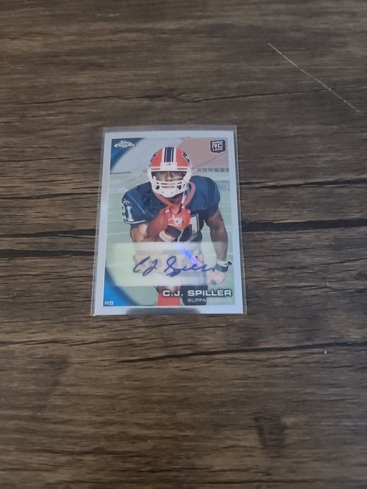 Cj Spiller Auto 