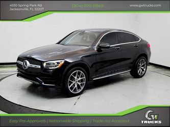 2021 Mercedes-Benz GLC 300 Coupe
